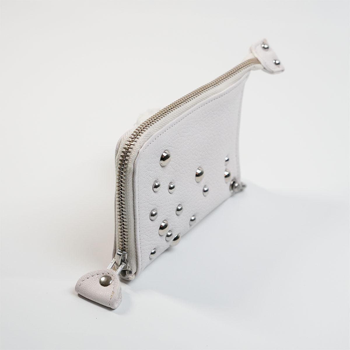 Northstar White Wallet