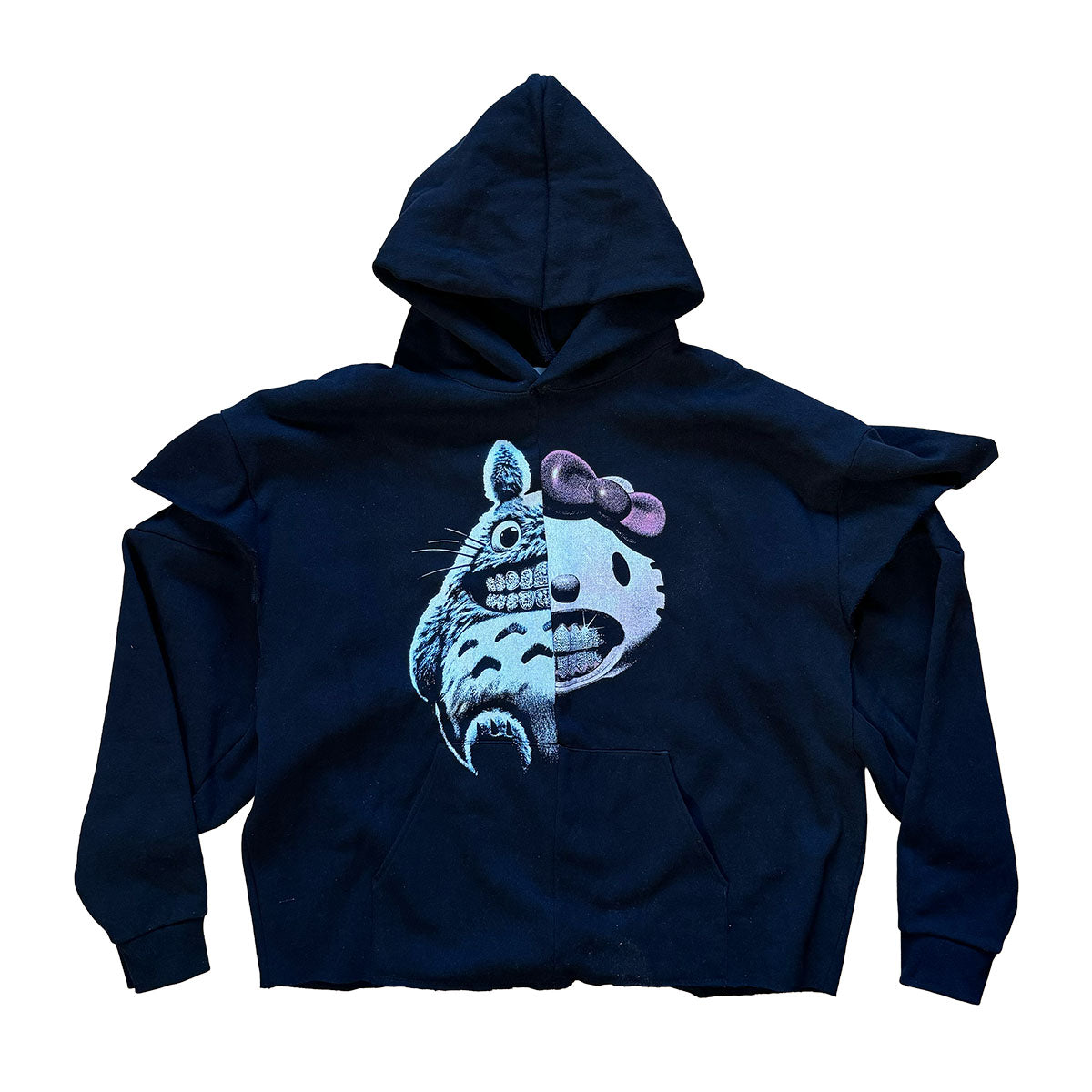 Hello Totoro Hoodie