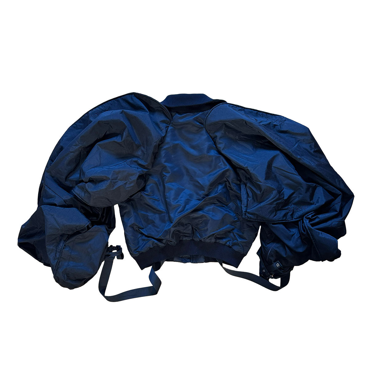 Bag Bomber Jacket
