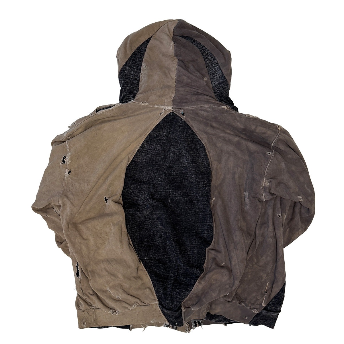 Desert Storm Zip Hoodie