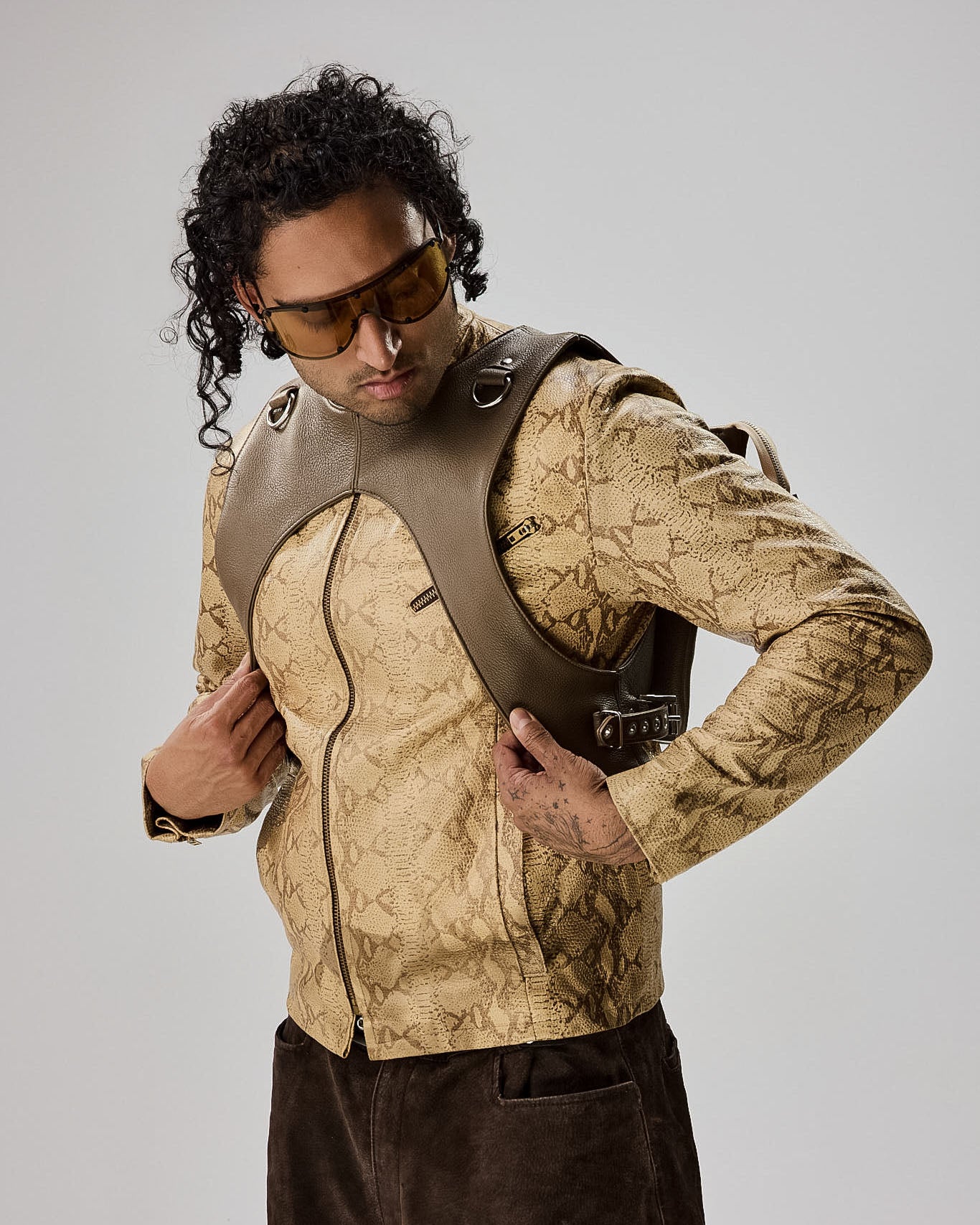 Northstar Khaki Chest Rig