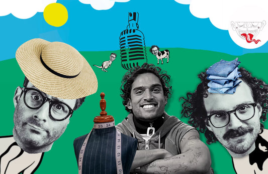 Podcast: Repairing, Recycling, Upcycling - Vienna Würstelstand (GER)