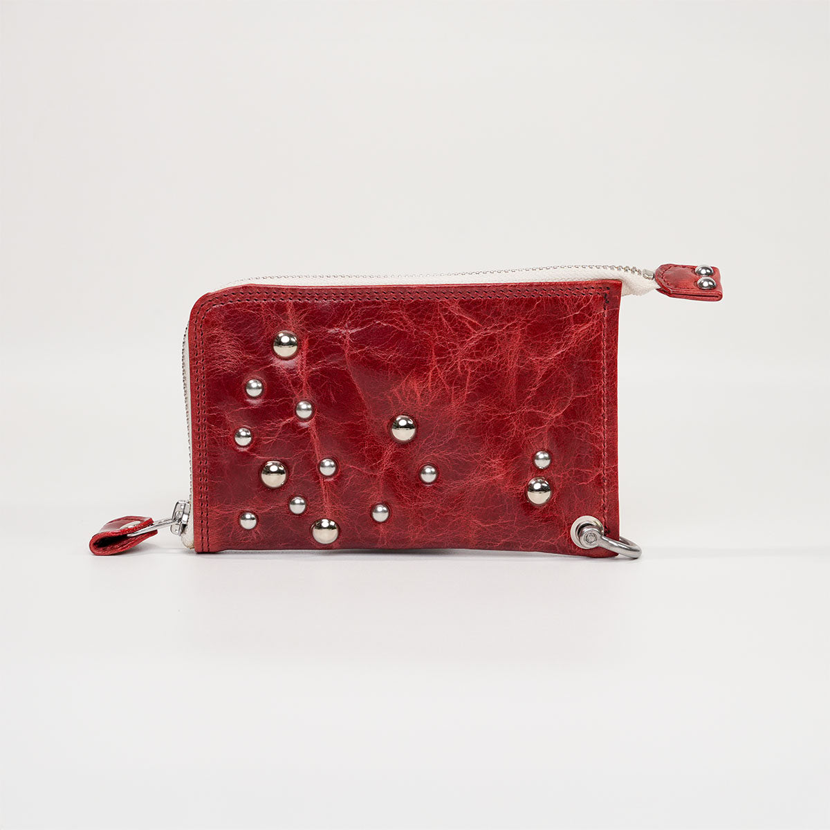Northstar Marble Red Wallet