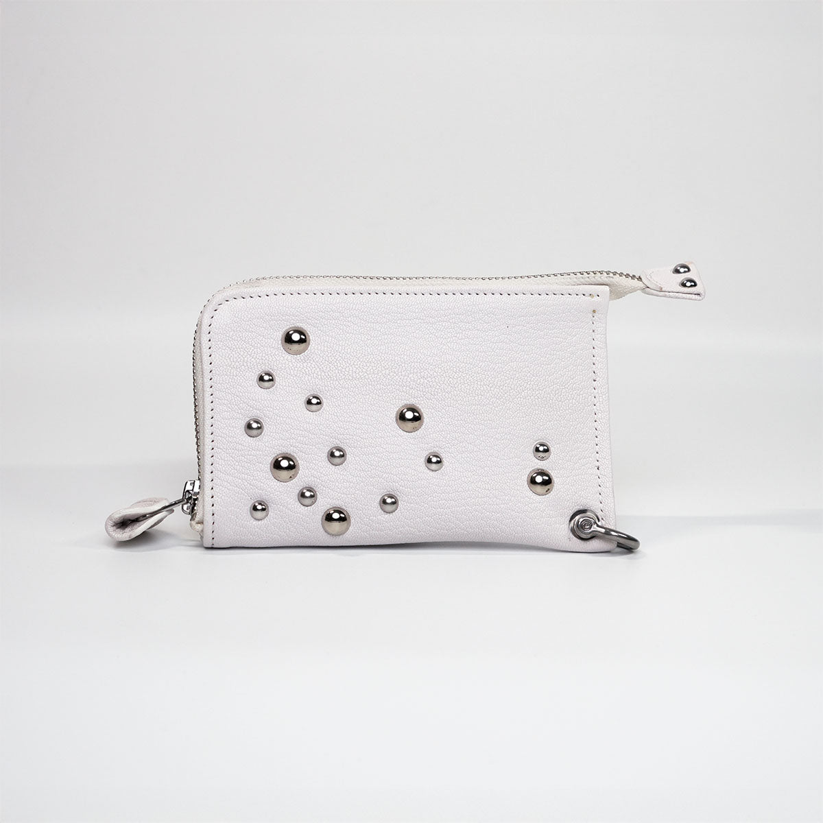 Northstar White Wallet