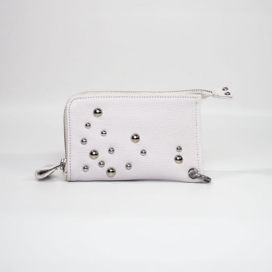 Northstar White Wallet