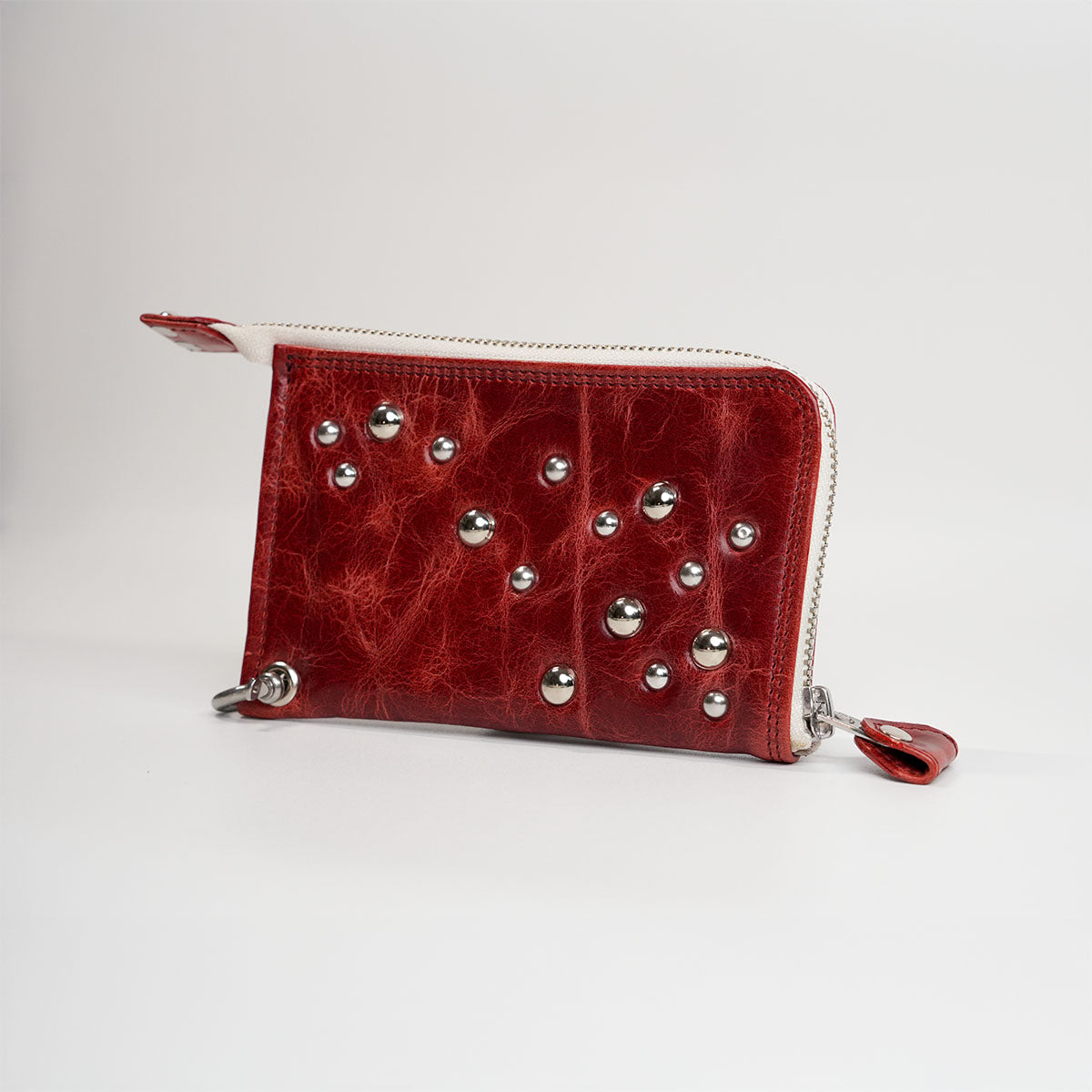 Northstar Marble Red Wallet