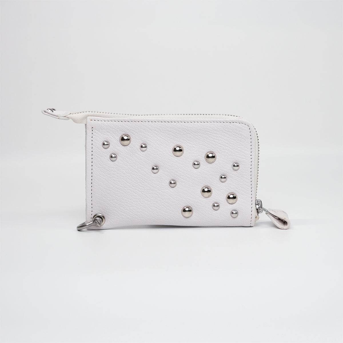 Northstar White Wallet