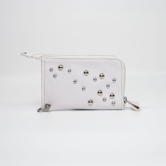 Northstar White Wallet