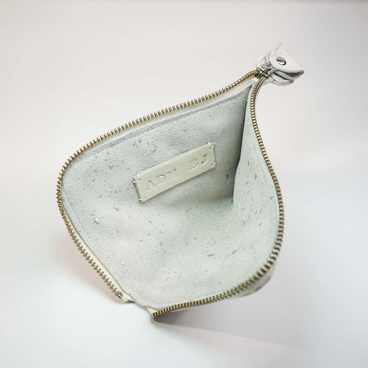 Northstar White Wallet