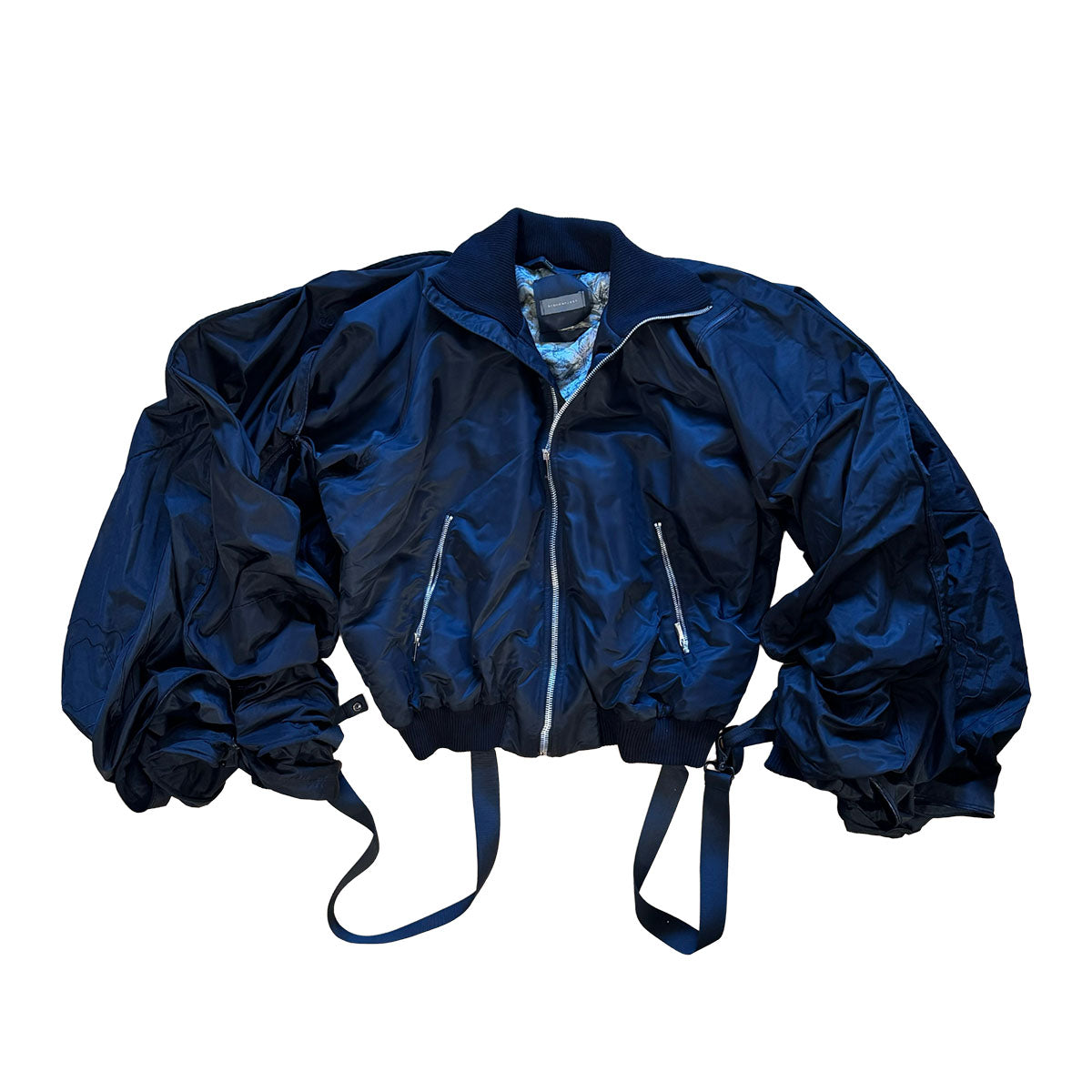 Bag Bomber Jacket