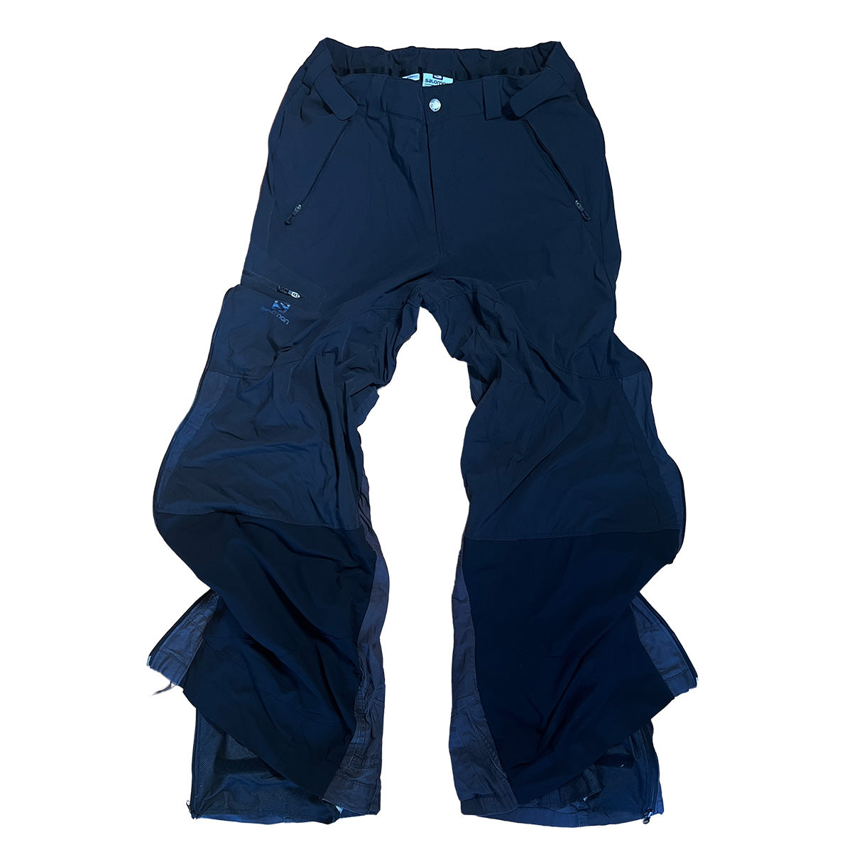 Darker Double Zip Pants