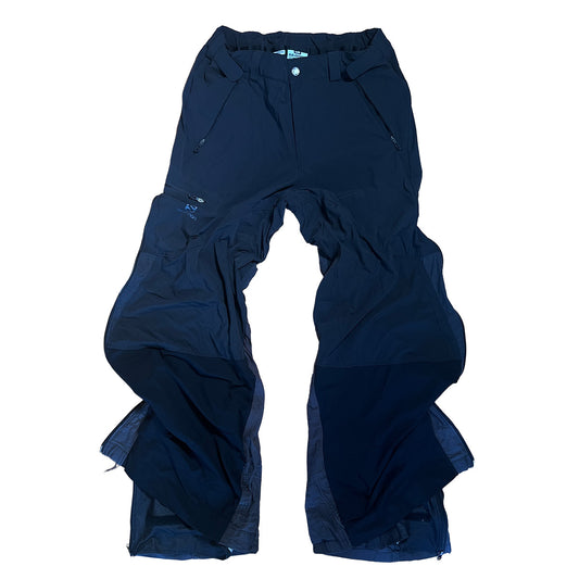 Darker Double Zip Pants