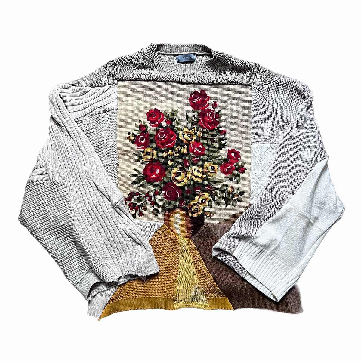 Flower Boy Sweater