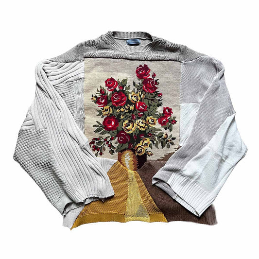 Flower Boy Sweater