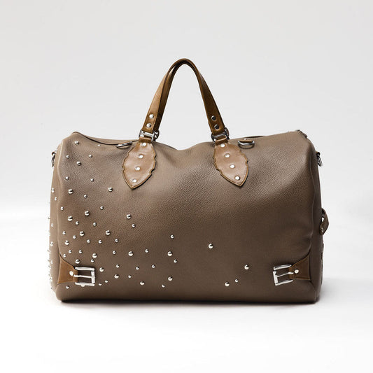 Northstar Khaki Duffle Bag