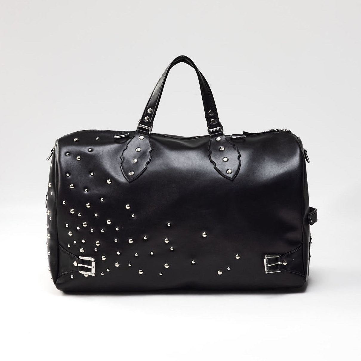 Northstar Jet Black Duffle Bag