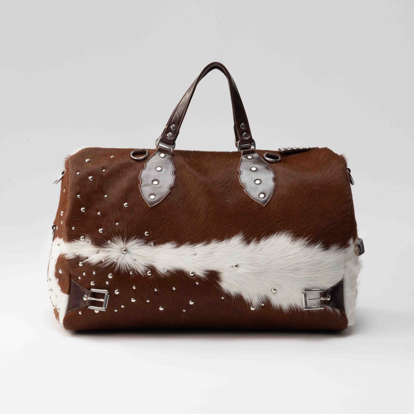 Northstar Cowhide Duffle Bag