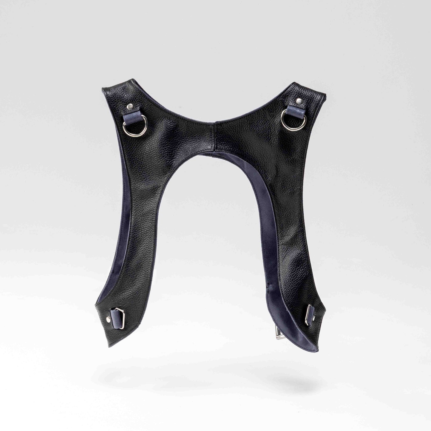 Northstar Tumbled Black Chest Rig