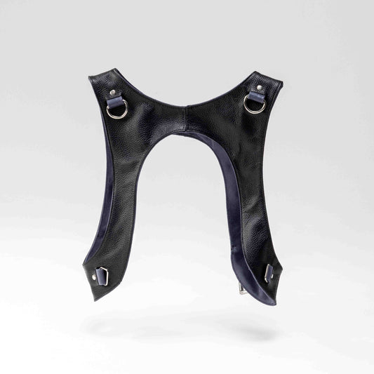 Northstar Tumbled Black Chest Rig