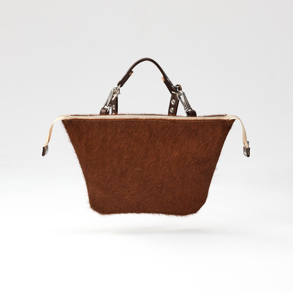 Northstar Cowhide Clutch Bag