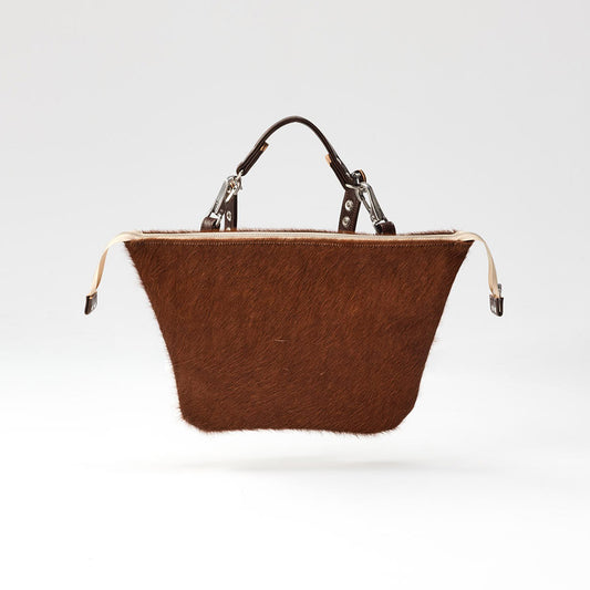 Northstar Cowhide Clutch Bag