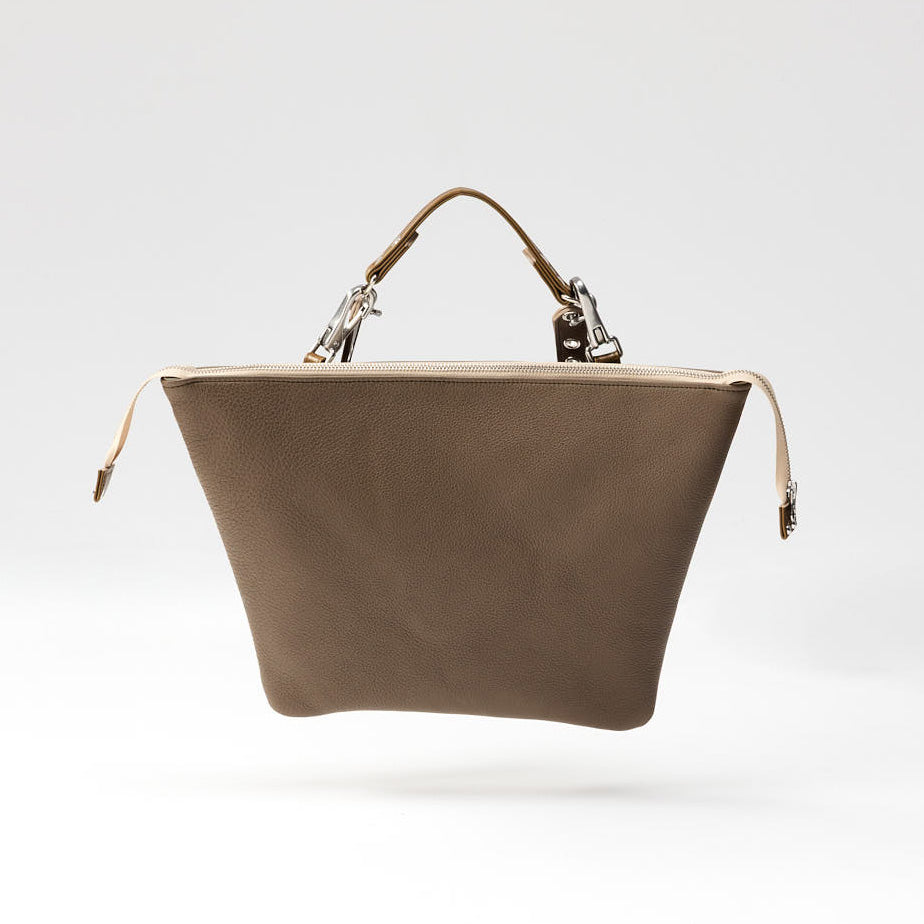 Northstar Khaki Clutch Bag