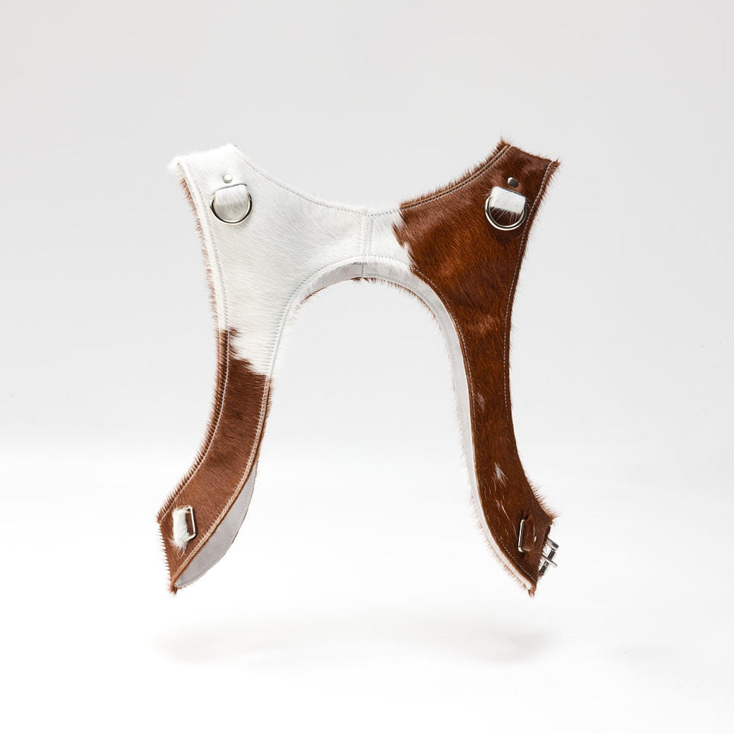 Northstar Cowhide Chest Rig