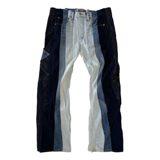 Wave Ripple Pants