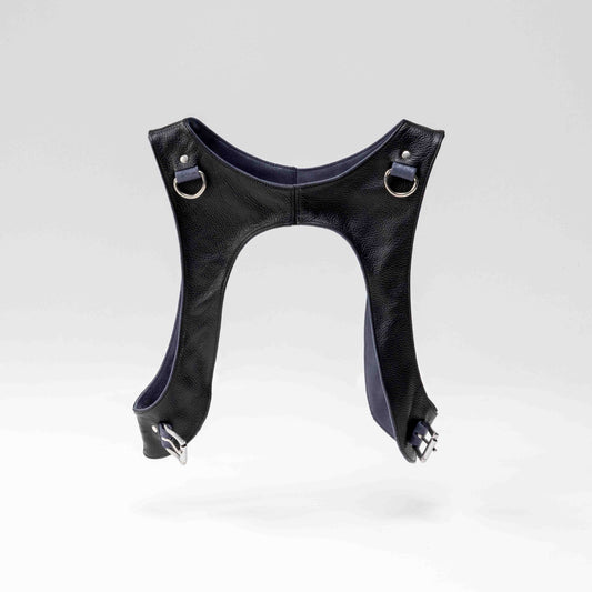 Northstar Tumbled Black Chest Rig