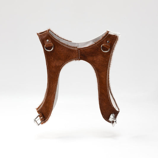 Northstar Cowhide Chest Rig