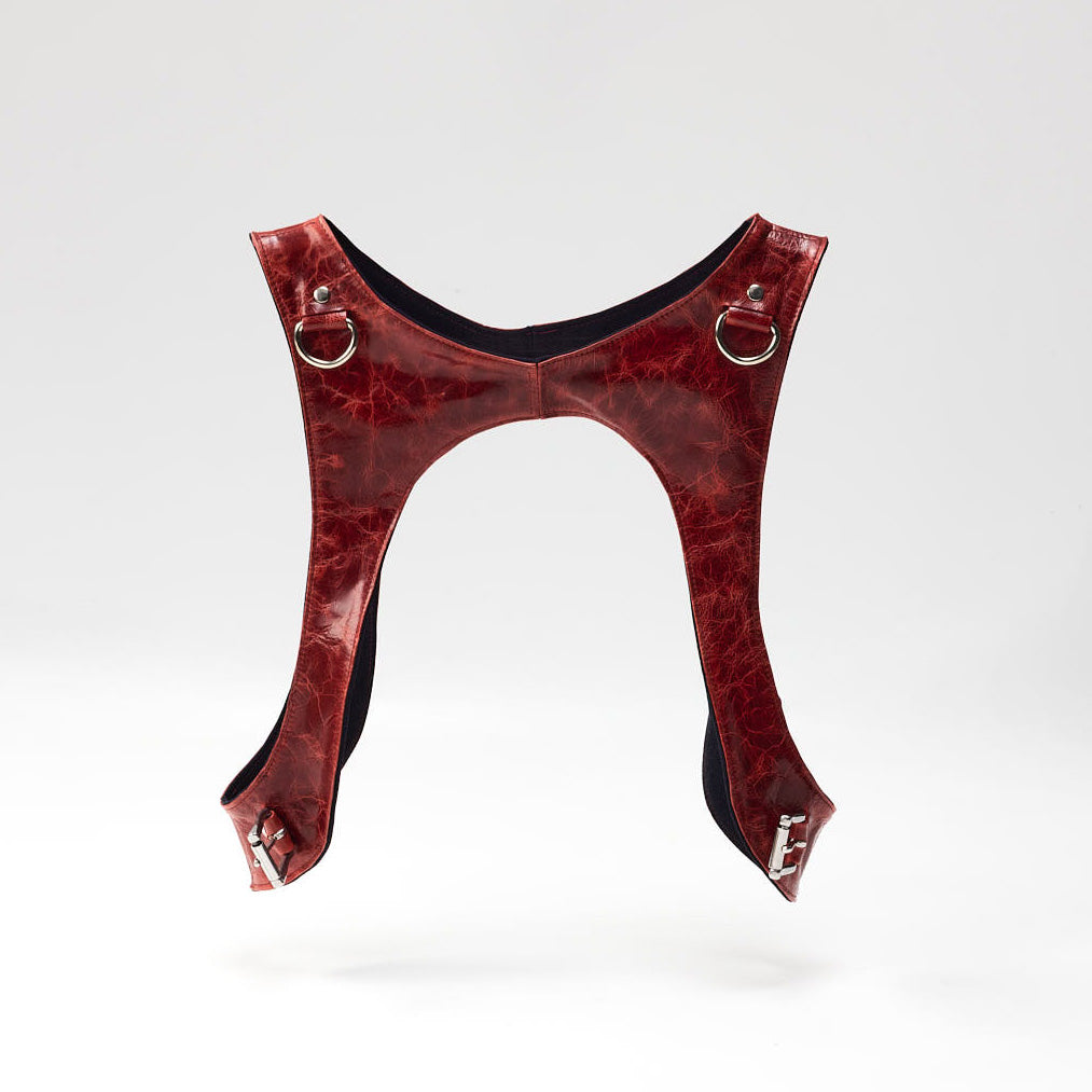 Northstar Marble Red Chest Rig