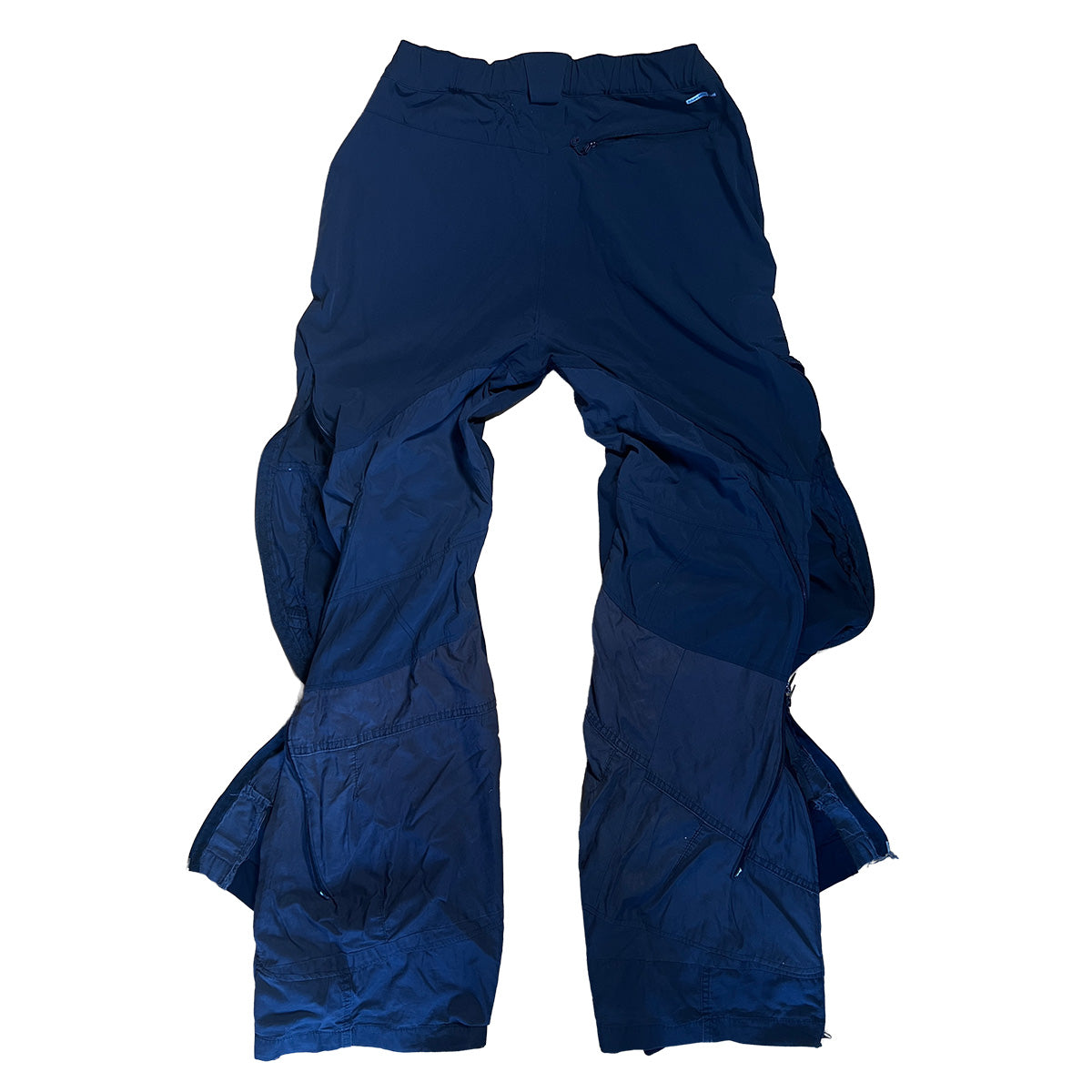 Darker Double Zip Pants