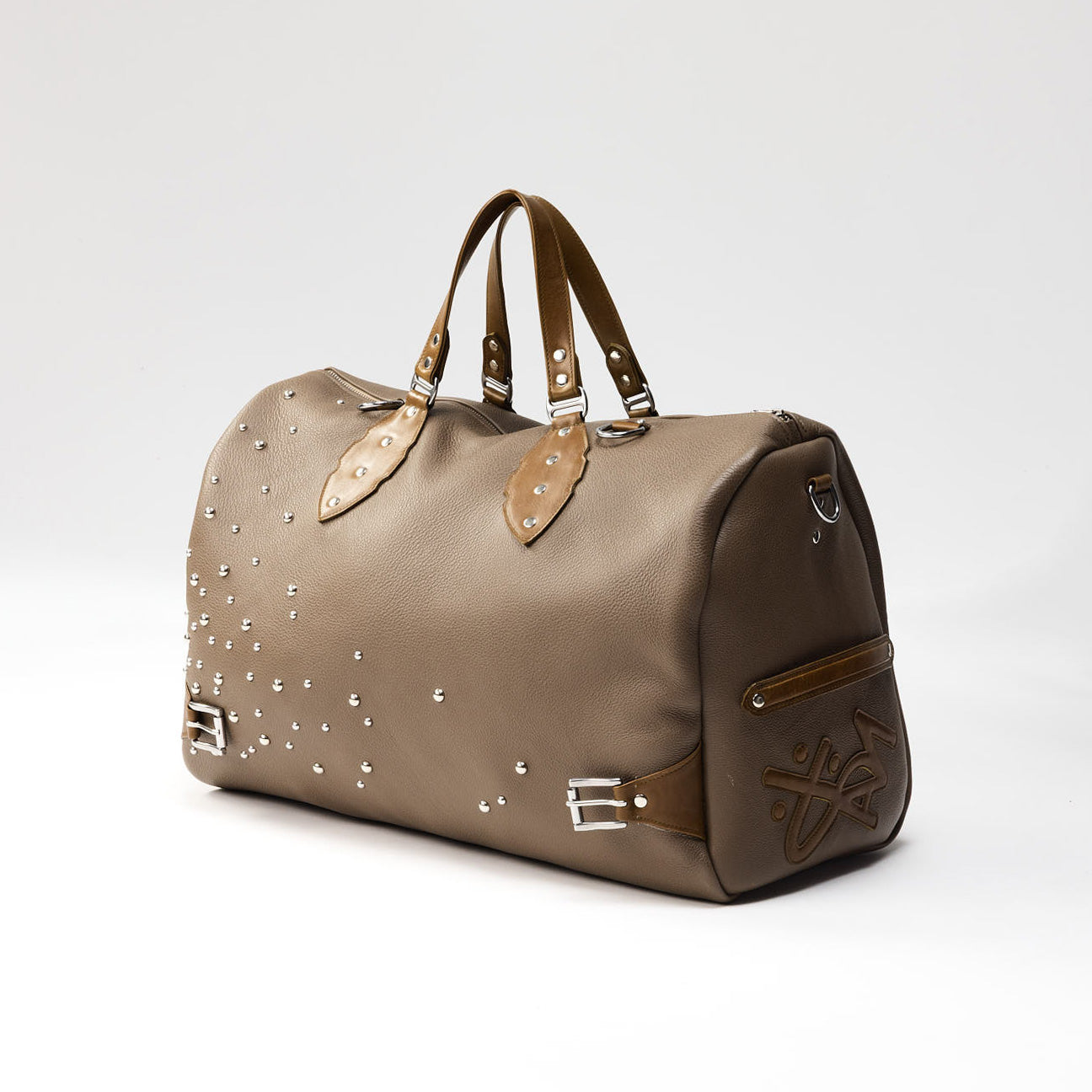 Northstar Khaki Duffle Bag