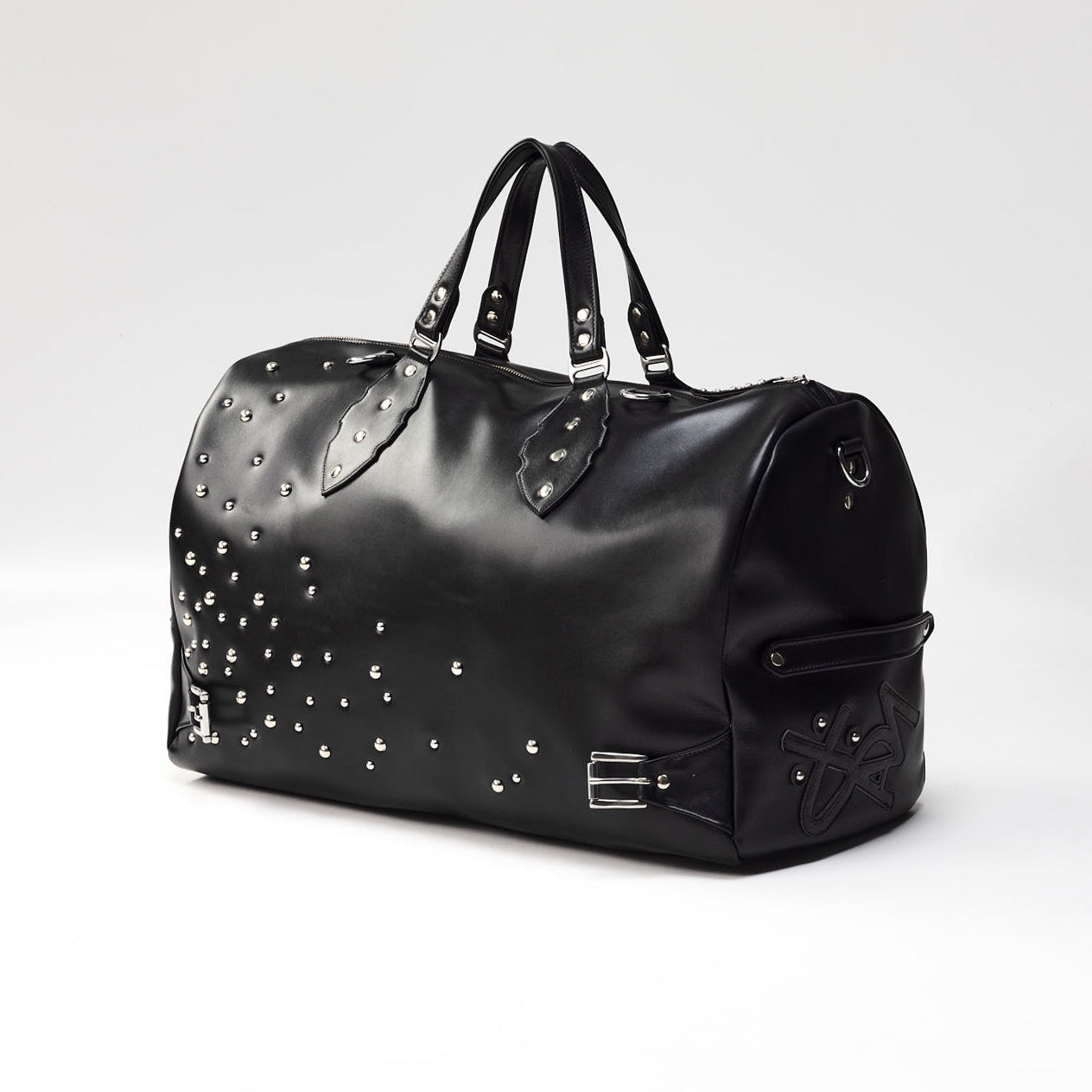 Northstar Jet Black Duffle Bag
