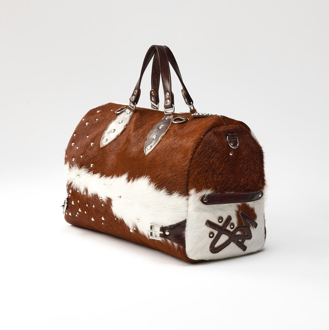 Northstar Cowhide Duffle Bag