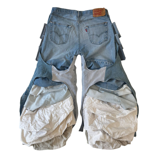Wave Energy Pants