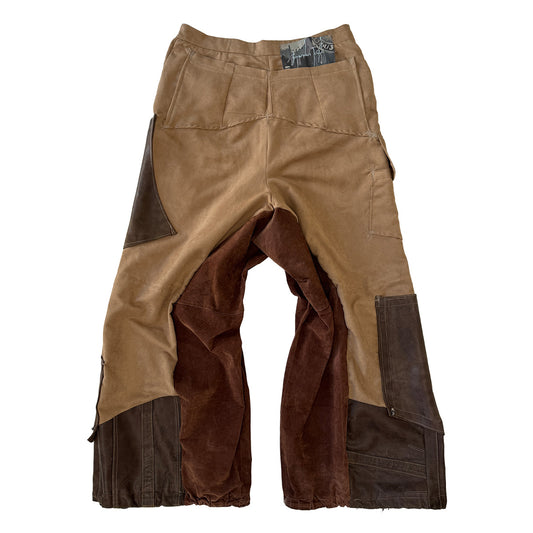 Wood Pants