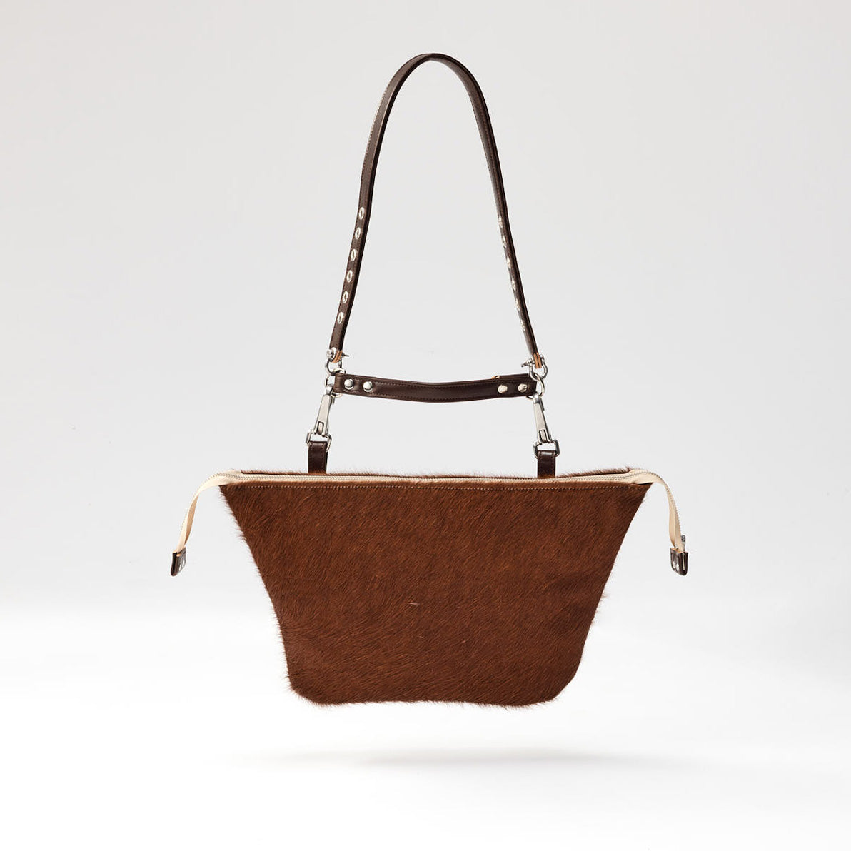 Northstar Cowhide Clutch Bag