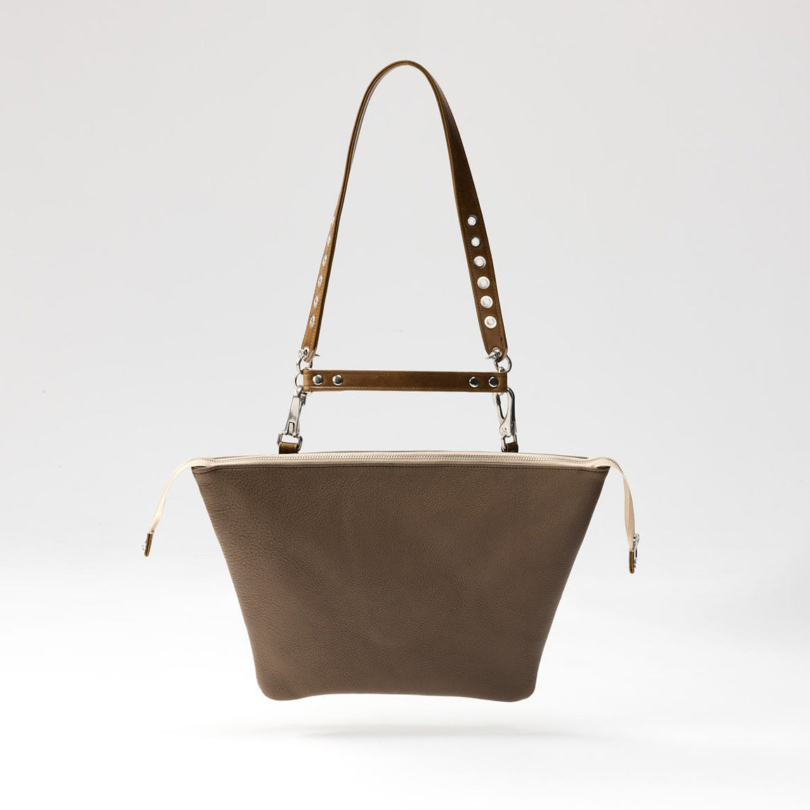 Northstar Khaki Clutch Bag