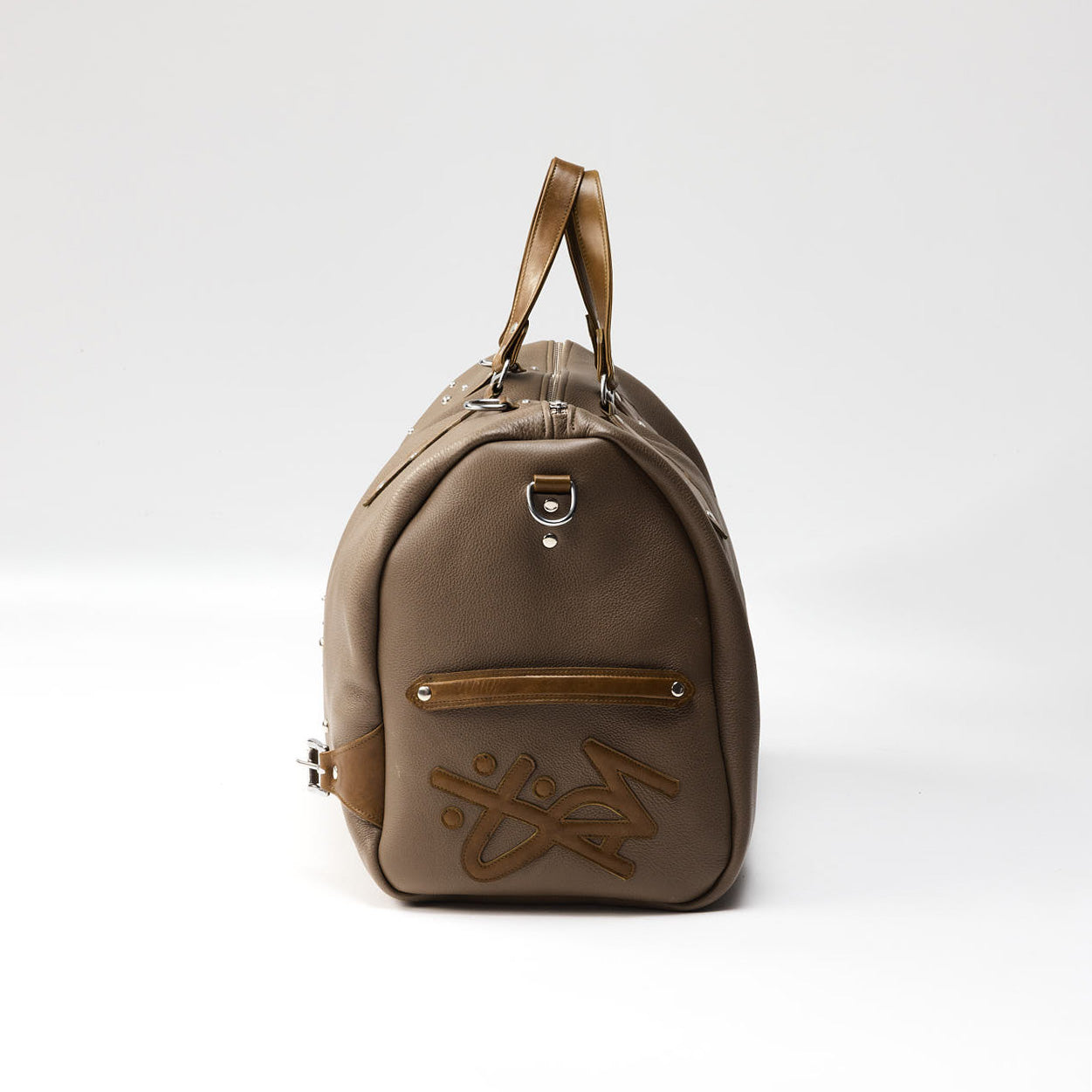 Northstar Khaki Duffle Bag