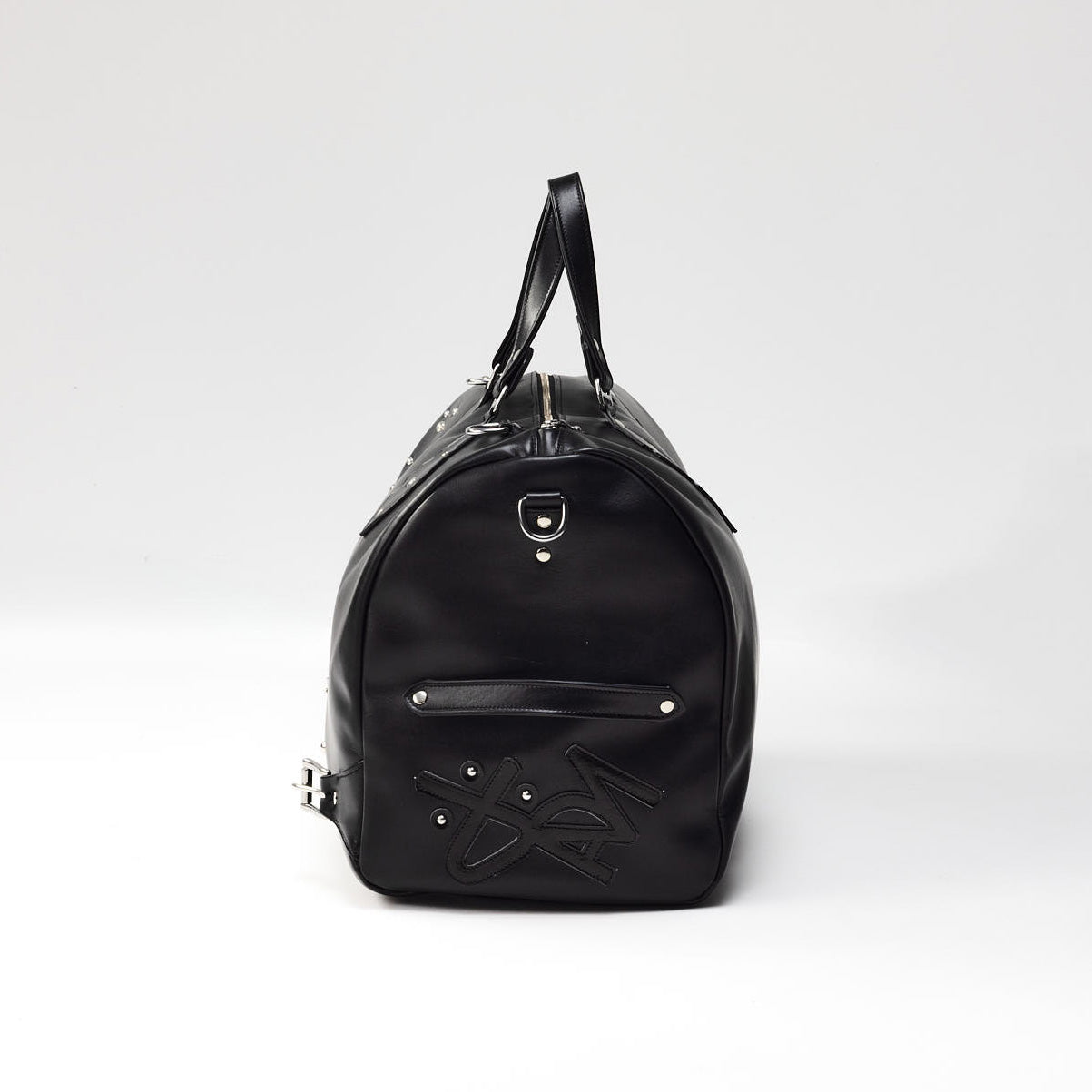 Northstar Jet Black Duffle Bag