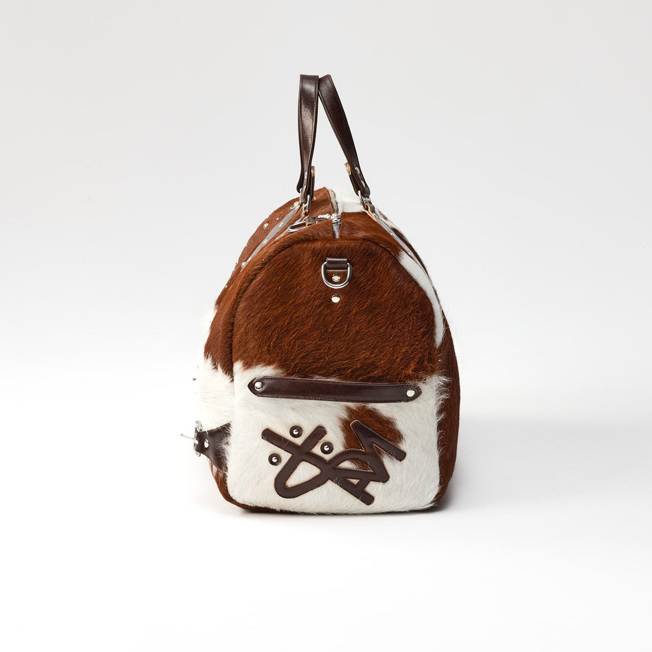 Northstar Cowhide Duffle Bag