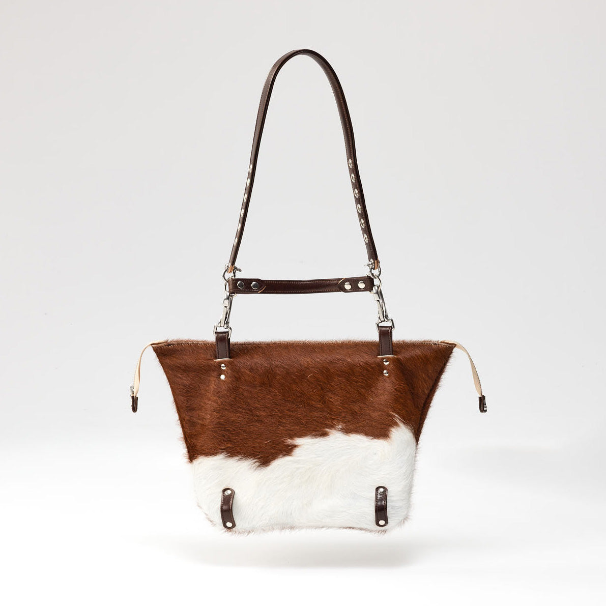 Northstar Cowhide Clutch Bag
