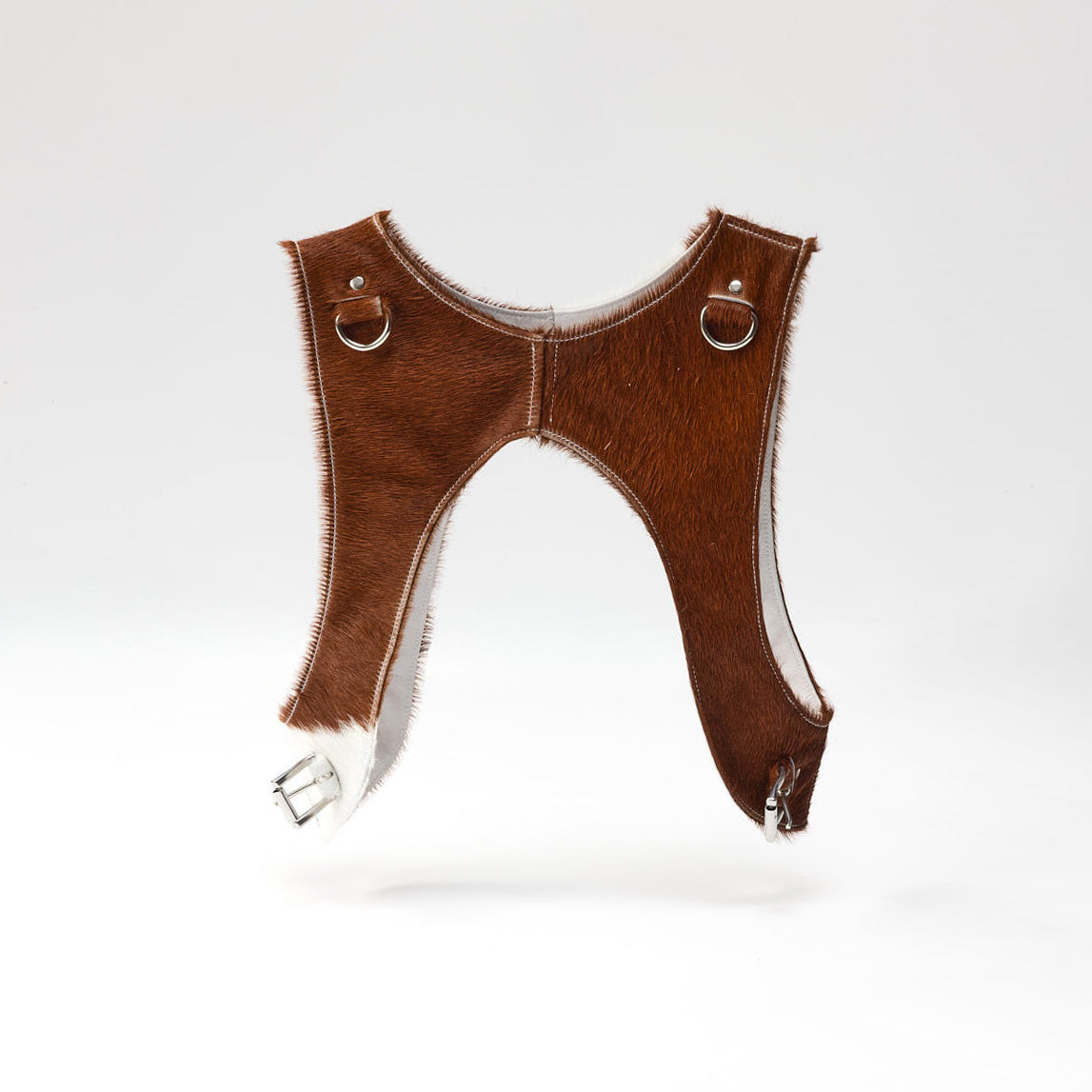 Northstar Cowhide Chest Rig