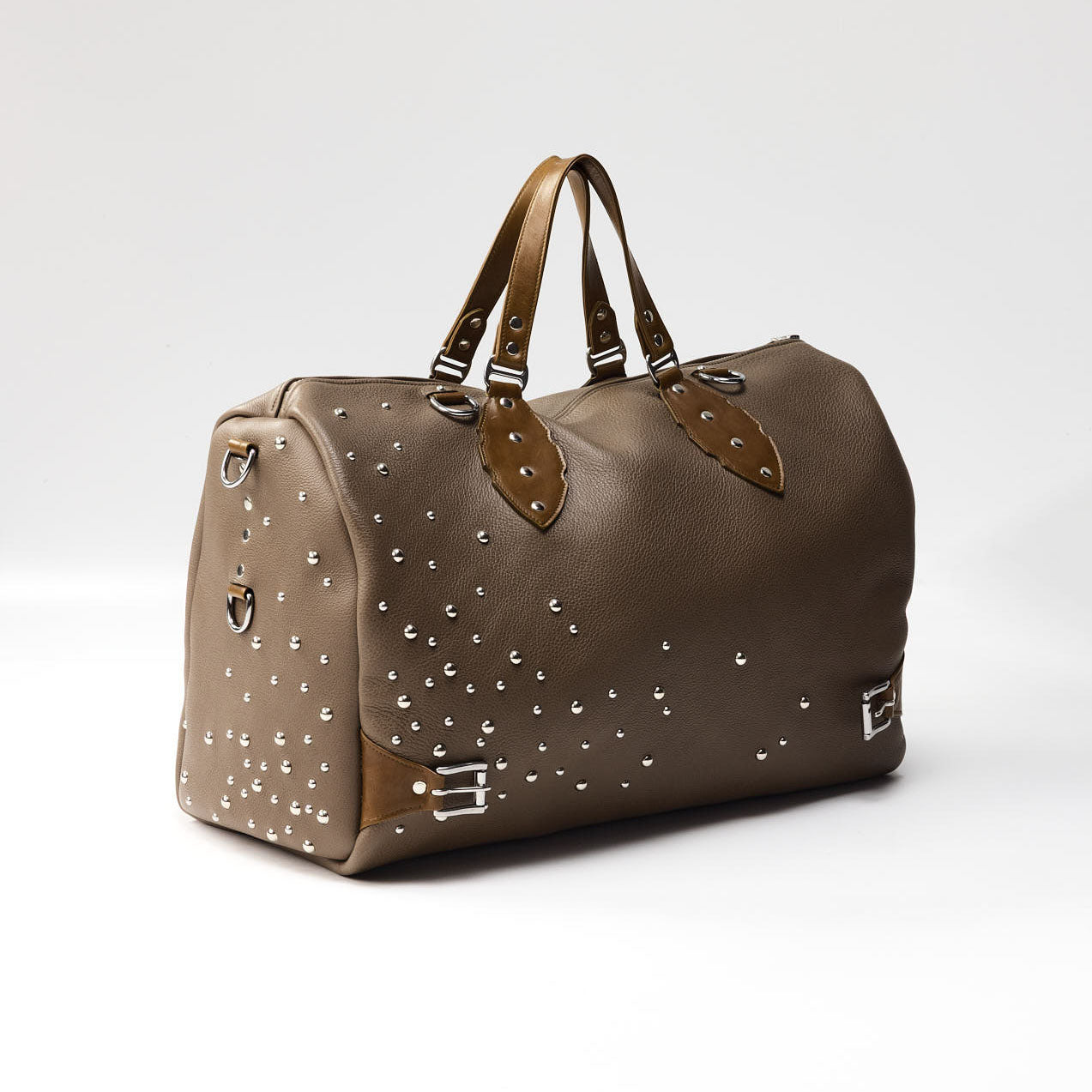 Northstar Khaki Duffle Bag