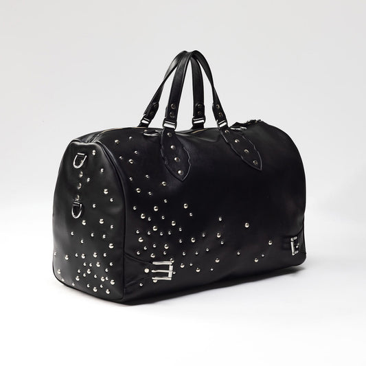 Northstar Jet Black Duffle Bag