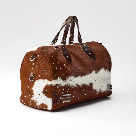 Northstar Cowhide Duffle Bag