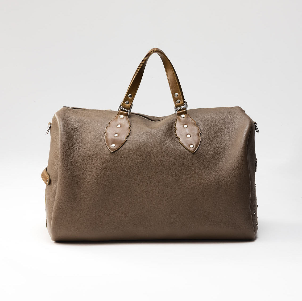 Northstar Khaki Duffle Bag