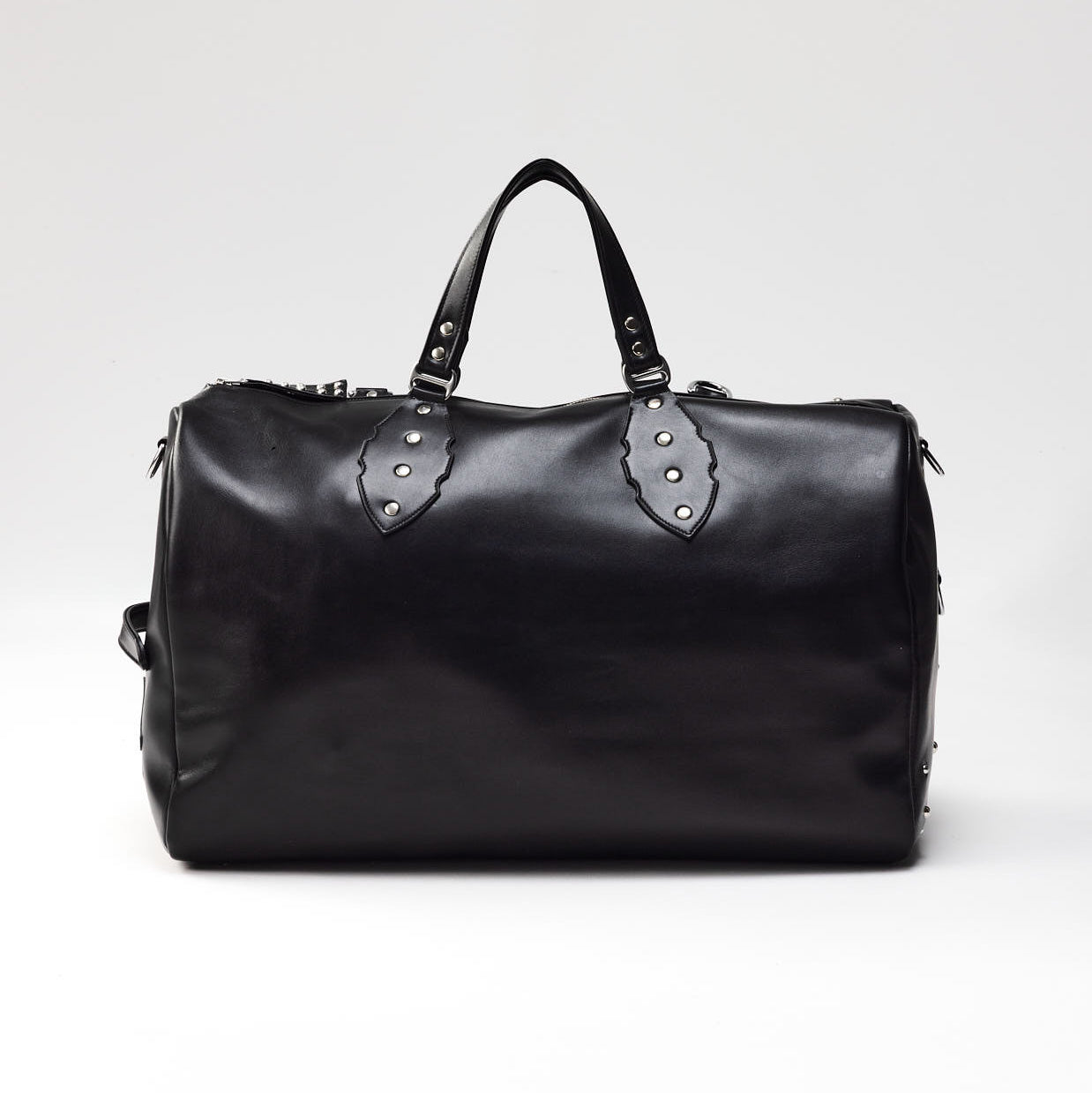 Northstar Jet Black Duffle Bag