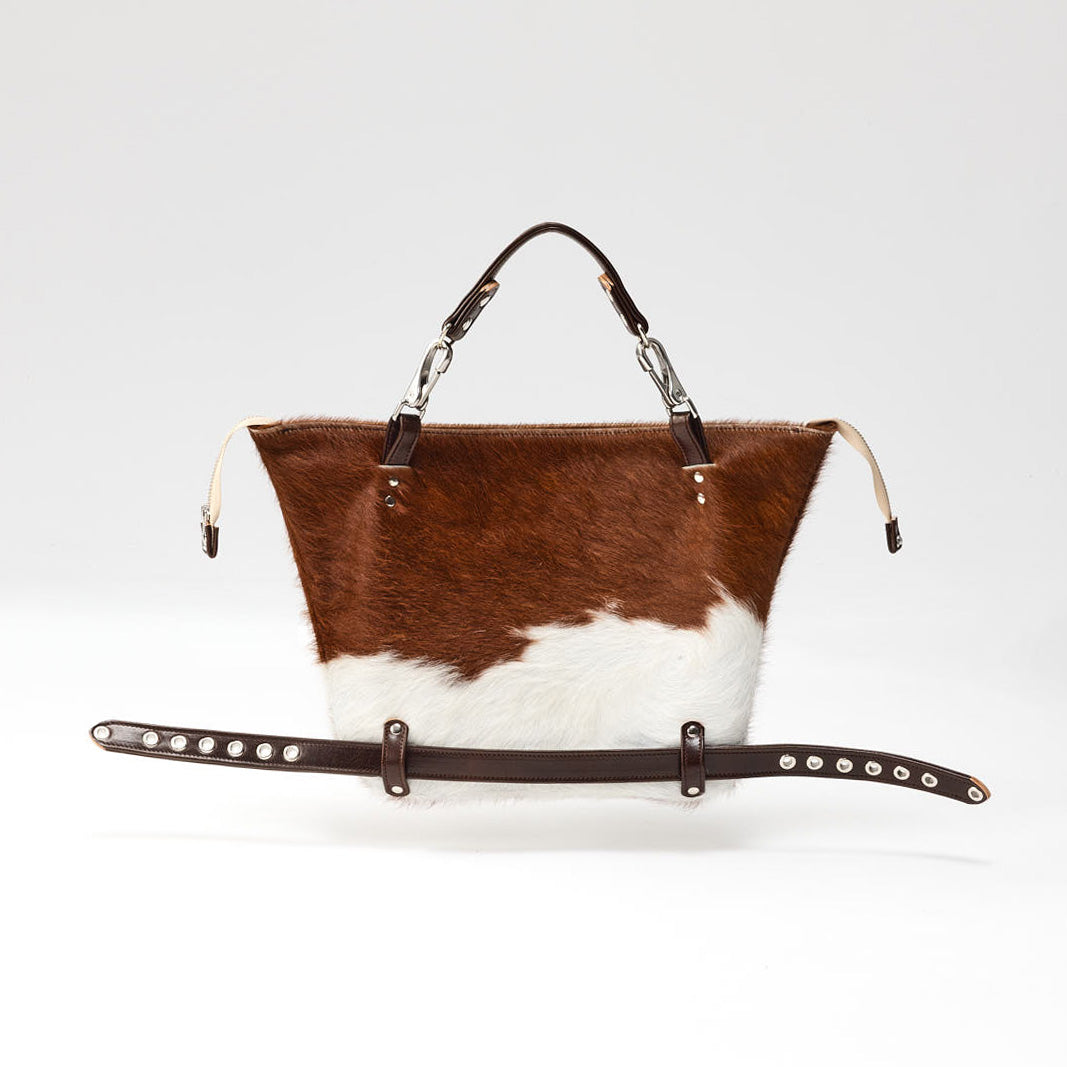 Northstar Cowhide Clutch Bag
